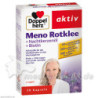 Doppelherz Meno Rotklee+Nachtkerzenöl+Biotin, 30 ST – PZN 4042018