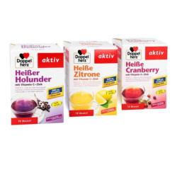 Doppelherz Heisse Winterzeit (1 Pck) – PZN 8100066