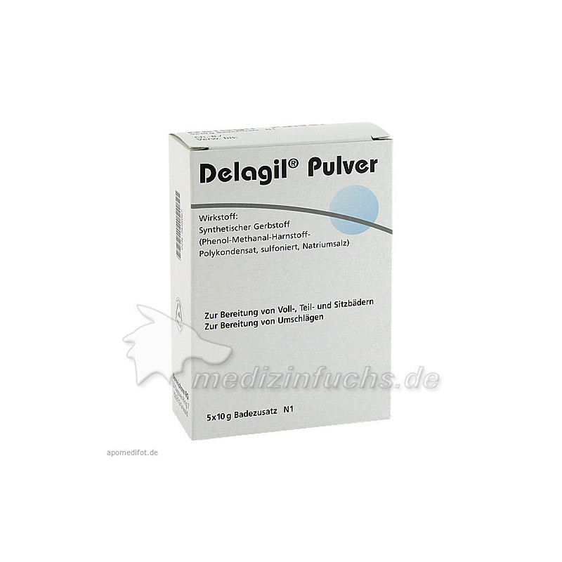 DELAGIL, 5X10 G – PZN 7426067