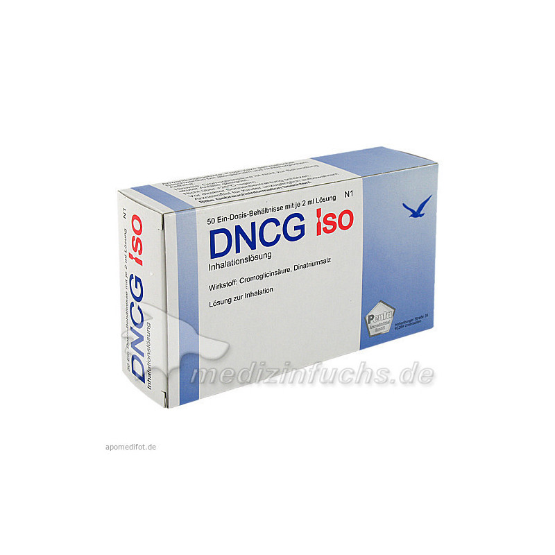 DNCG iso, 50X2 ML – PZN 633863