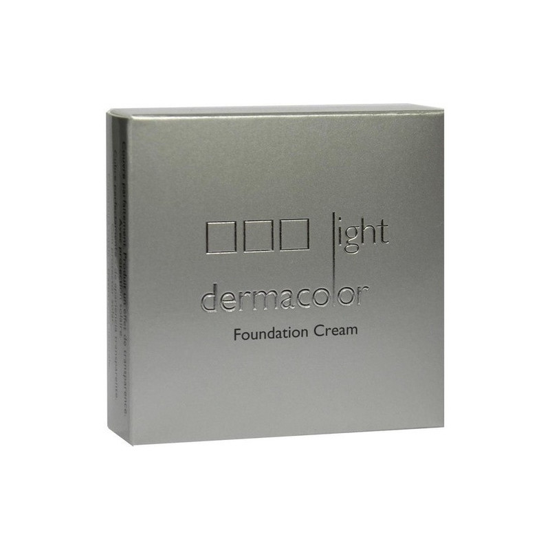 Dermacolor light Foundation Cream A6 Make-up, 12 ML – PZN 1892578
