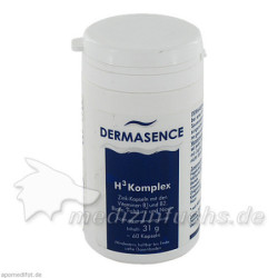 Dermasence H3 Komplex, 60 ST – PZN 2136910