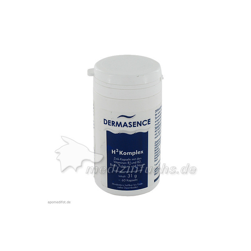 Dermasence H3 Komplex, 60 ST – PZN 2136910
