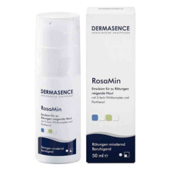 Dermasence Rosamin Nachtpflegeemulsion (50 ml) – PZN 14171001