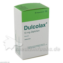 Dulcolax, 30 ST – PZN 8764352