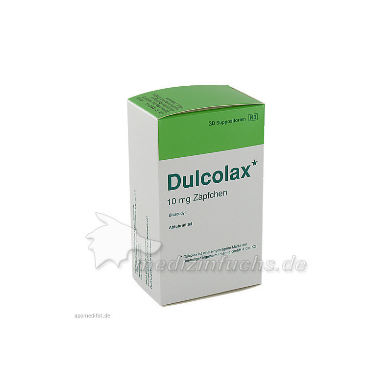 Dulcolax, 30 ST – PZN 8764352