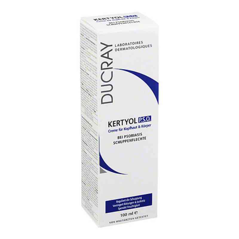 Ducray Kertyol Pso Creme (100 ml) – PZN 7243102