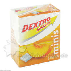 DEXTRO ENERGEN MINIS PFIRSICH, 1 ST – PZN 8920065