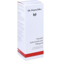 Dr. Hauschka Mandel Johanniskraut Pflegeöl, 75 ML – PZN 9432675