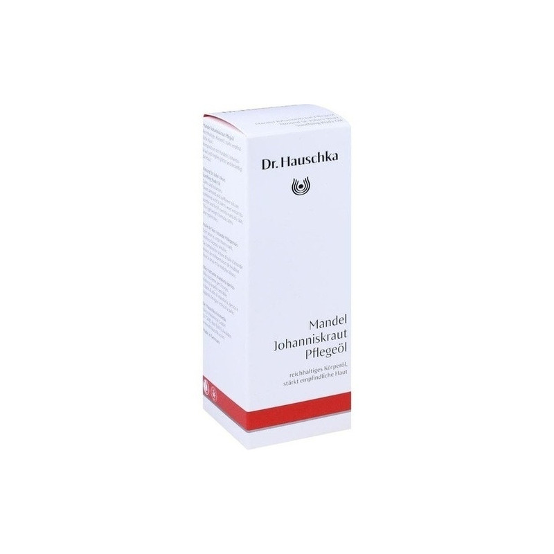 Dr. Hauschka Mandel Johanniskraut Pflegeöl, 75 ML – PZN 9432675