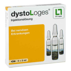 Dysto Loges Injektionslösung Ampullen (5X2 ml) – PZN 12354915