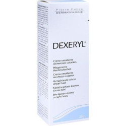 DEXERYL Creme, 250 G – PZN 10549075