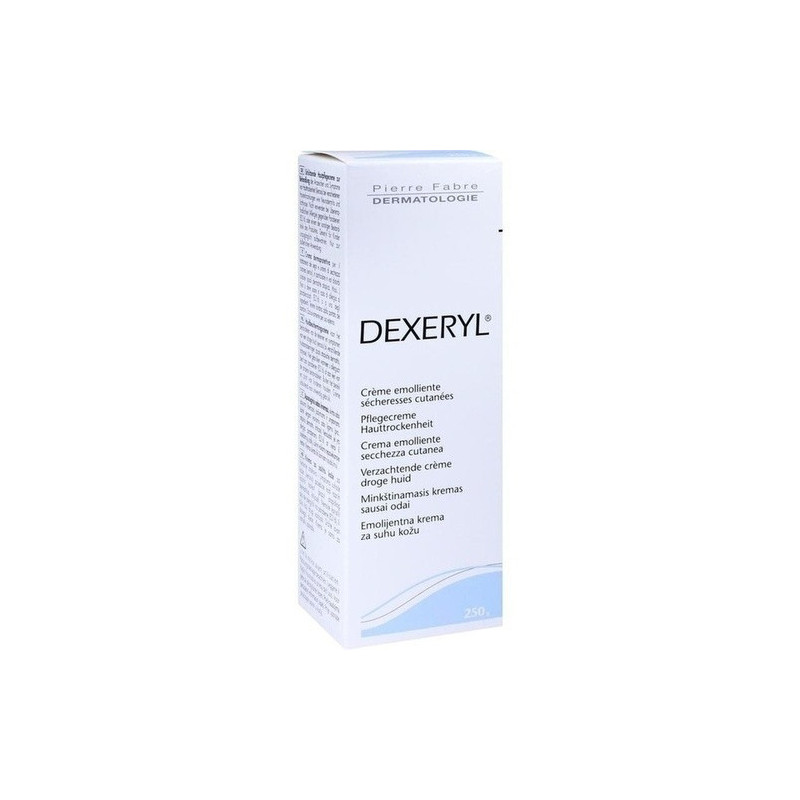 DEXERYL Creme, 250 G – PZN 10549075