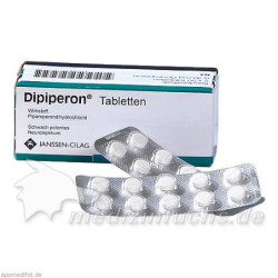 Dipiperon Tabletten, 100 ST – PZN 4770077