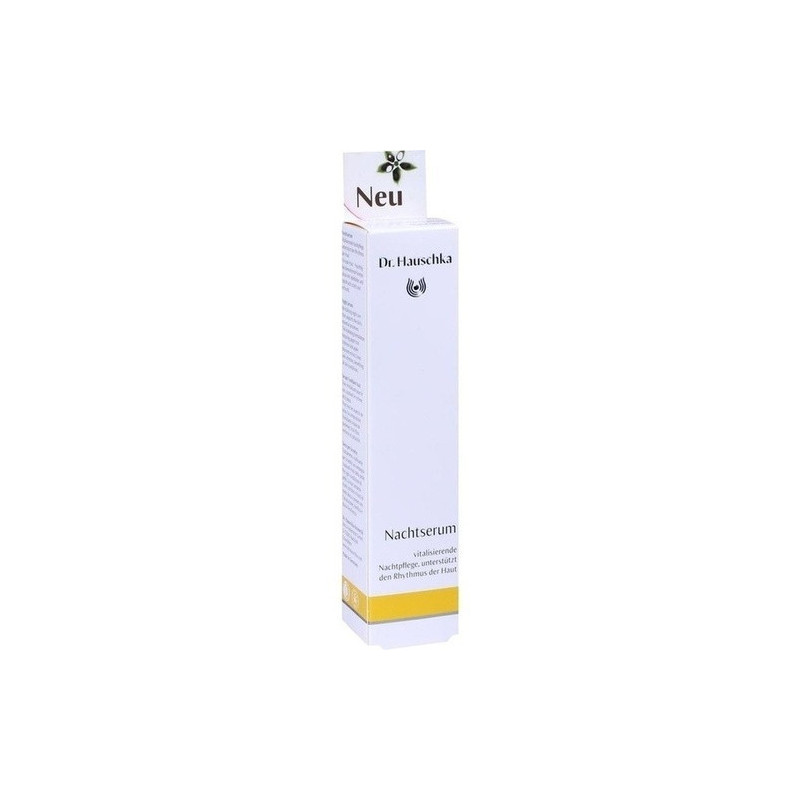 Dr. Hauschka Nachtserum, 25 ML – PZN 10524649