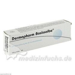 Dermapharm Basissalbe, 100 G – PZN 550775
