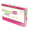 DAKLINZA 60 mg Filmtabletten 28 ST – PZN 13360616