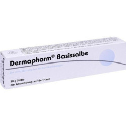 Dermapharm Basissalbe, 50 G – PZN 550769