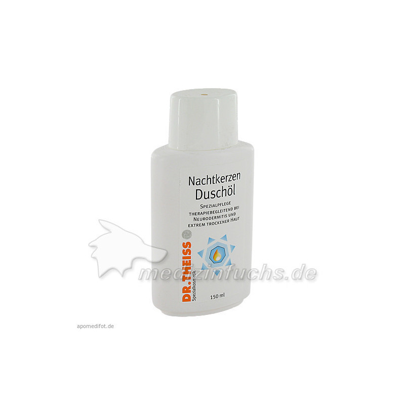 Dr.Theiss Nachtkerzen Duschöl, 150 ML – PZN 1453896