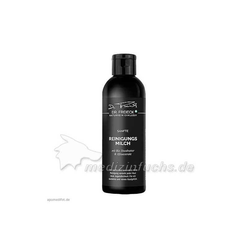 Dr.Freieck Naturrein Exklusiv Sanfte Reinigungsmil, 200 ML – PZN 13575044