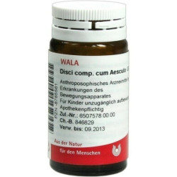 DISCI COMP C AESCULO, 20 G – PZN 8785561