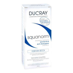 Ducray Squanorm trockene Schuppen Shampoo (200 ml) – PZN 10308880