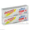 DEXTRO ENERGY DEXTROSE TABL SPORTS FORMULA, 2X47 G – PZN 5852044