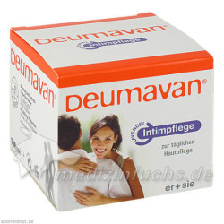 Deumavan Salbe mit Lavendel, 100 ML – PZN 3084374