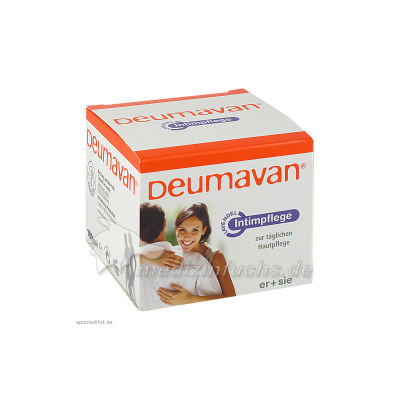 Deumavan Salbe mit Lavendel, 100 ML – PZN 3084374