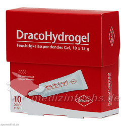 DracoHydrogel, 10 ST – PZN 7127560