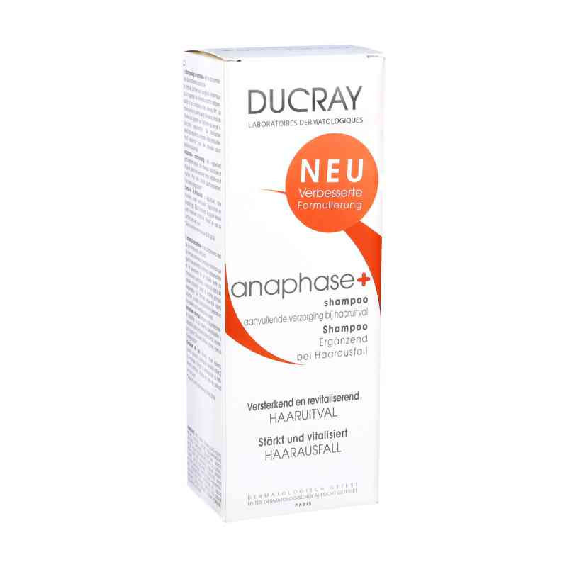 Ducray anaphase+ Shampoo Haarausfall (200 ml) – PZN 11857790