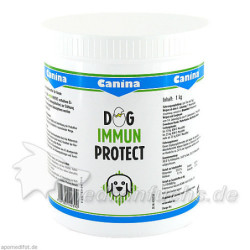 Dog-Immun-Protect Vet, 1000 G – PZN 6086706