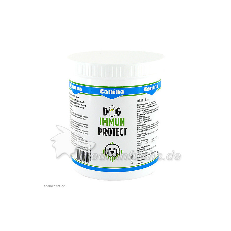 Dog-Immun-Protect Vet, 1000 G – PZN 6086706