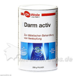 Darm activ Dr. Wolz, 209 G – PZN 10709780