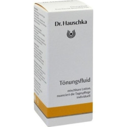 Dr. Hauschka Tönungsfluid, 30 ML – PZN 9433261