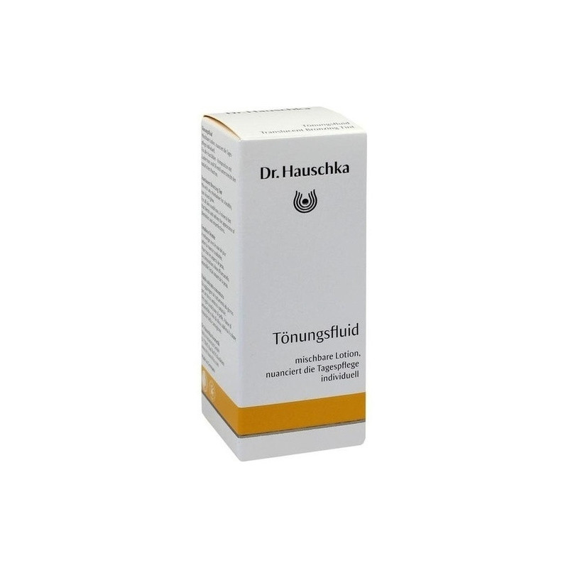 Dr. Hauschka Tönungsfluid, 30 ML – PZN 9433261