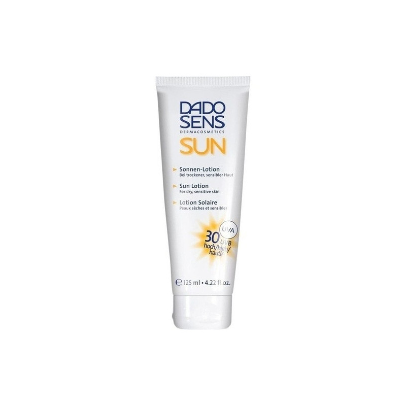Dado Sens Sun Sonnen Lotion SPF 30, 125 ML – PZN 6555383