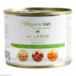 Dosennahrung Hund Sensitive Lamm, 200 G – PZN 5741008