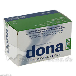dona 750mg, 60 ST – PZN 2334389