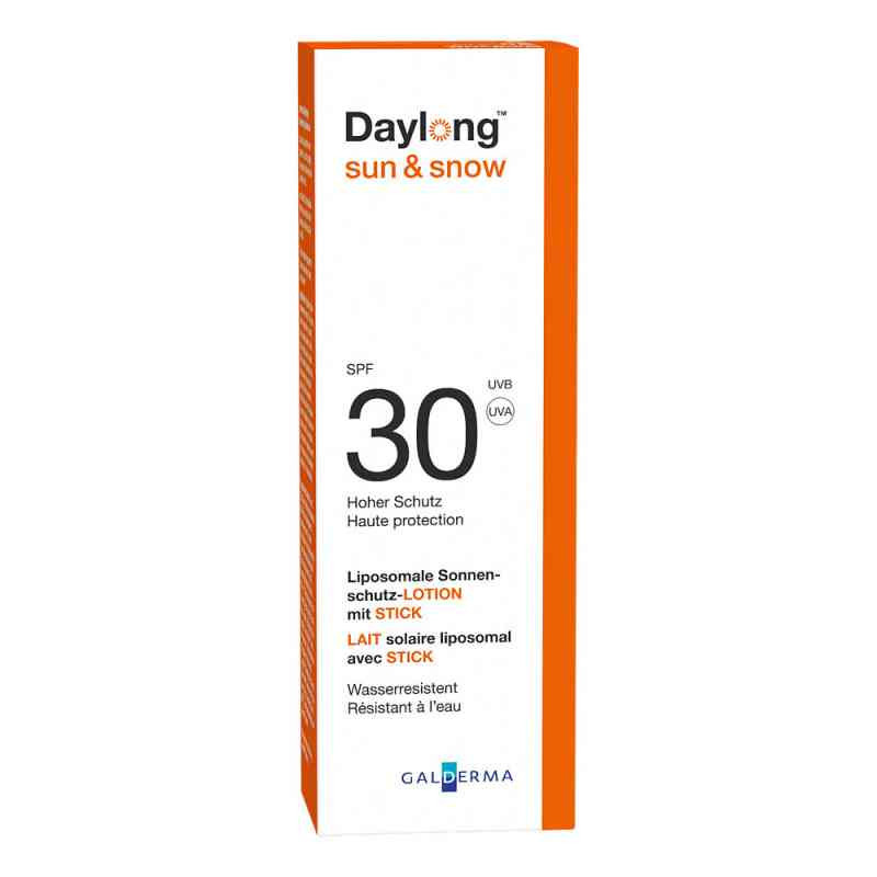 Daylong Sun & Snow Kombi Spf 30 Creme+stick (1 stk) – PZN 9937731