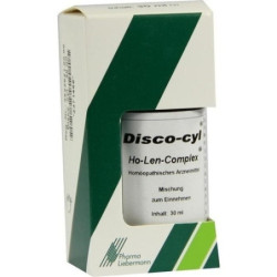 DISCO CYL HO LEN COMPL, 30 ML – PZN 2371456