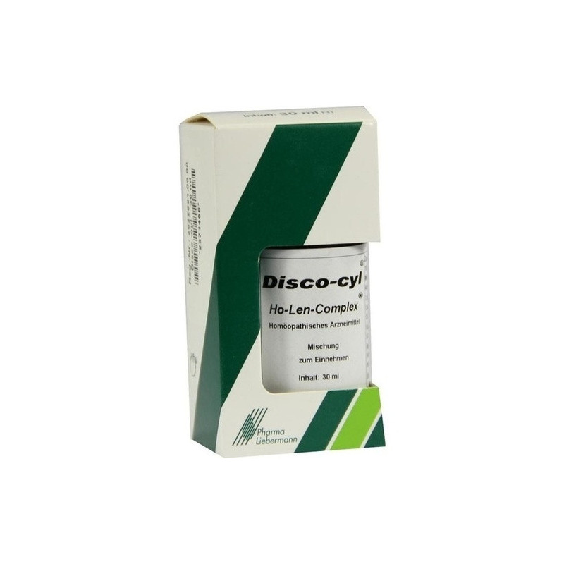 DISCO CYL HO LEN COMPL, 30 ML – PZN 2371456