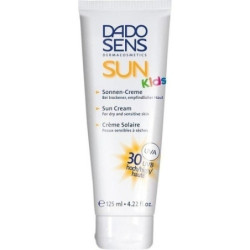 Dado Sens Sun Kids Sonnen Creme SPF 30, 125 ML – PZN 6555331