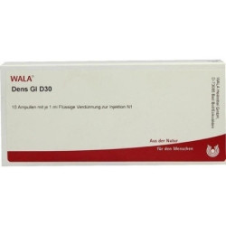 DENS GL D30, 10X1 ML – PZN 2916720