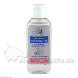 Desinfektionsgel medizinisch Purell Advanced, 100 ML – PZN 13875958