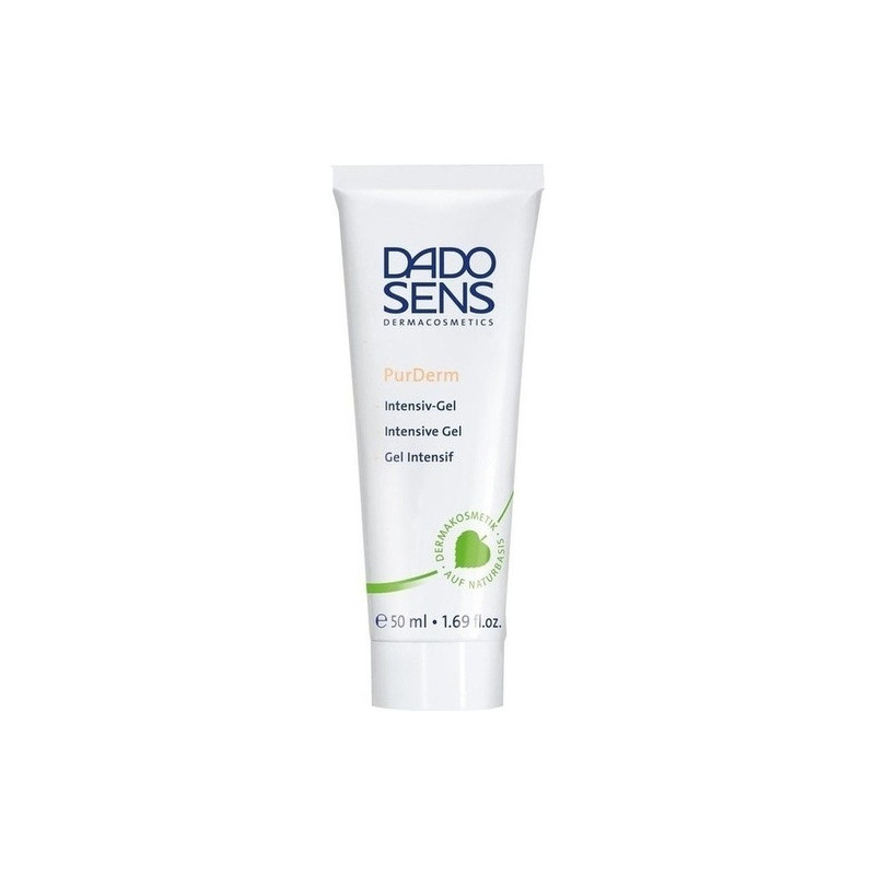 DADO SENS PurDerm Intensiv-Gel, 50 ML – PZN 2923921