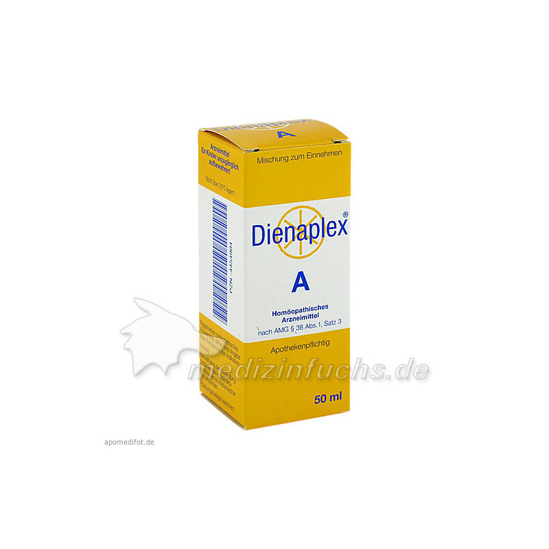 DIENAPLEX A, 50 ML – PZN 4454904