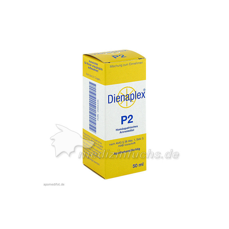 DIENAPLEX P2, 50 ML – PZN 4455335