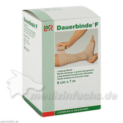 DAUERBINDE FEIN 7mX8CM, 1 ST – PZN 260511