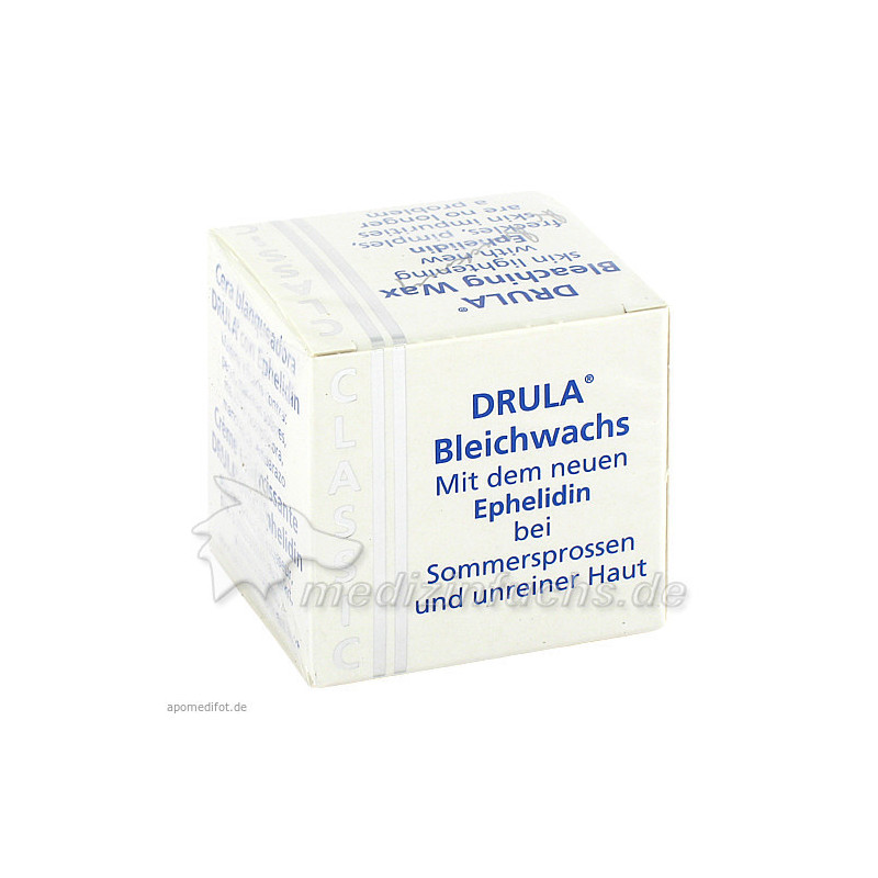 DRULA Classic BLEICHWACHS FORTE, 30 ML – PZN 4242504